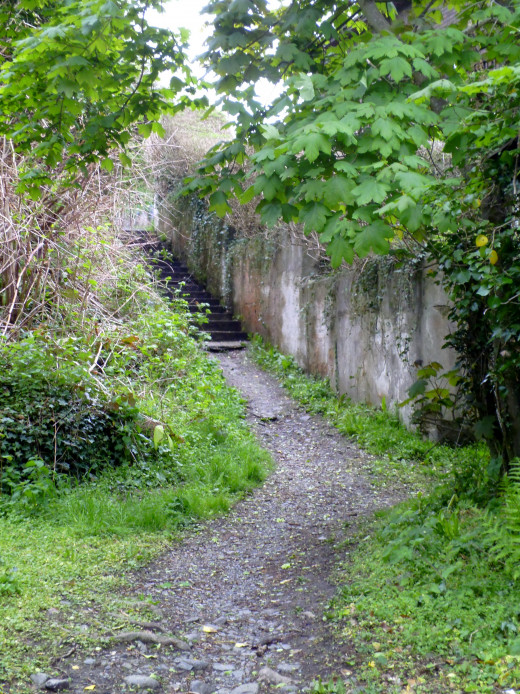 Lead me onwards.