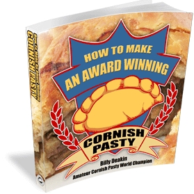 Billy Deakin Pasty Recipe: How to Make an Award Winning Pasty