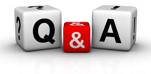 Questions & Answers of Interview