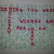 I added the surrounding letters in green. There will be no searching for this message!