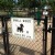 Cedar Park Bark Park - Small Dogs under 30lbs Entrance  - Cedar Park TX