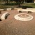 Sun Dial - Veterans Memorial Playgrounds & Picnic Area - Cedar Park TX
