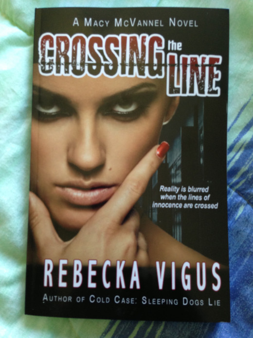 The proof copy arrived today