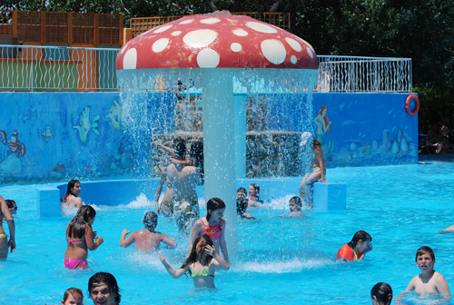 You can't beat a day in the water for cooling off in the summer heat.