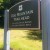 The large Dog Mountain Trail Head sign The large Dog Mountain Trail Head sign