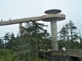 Hiking to Clingmans Dome