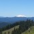 A view of Mount Saint Helens from the summit of Dog Mountain. A view of Mount Saint Helens from the summit of Dog Mountain.
