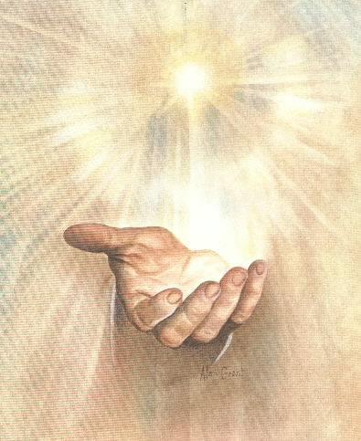 The Strong Hand of The Lord