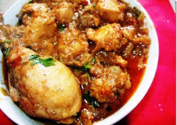 Andhra Chicken Curry Recipe