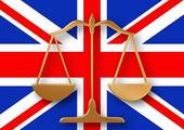 British legal symbol