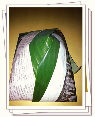 Nasi Lemak