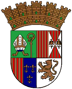 San German, PR Coat of Arms