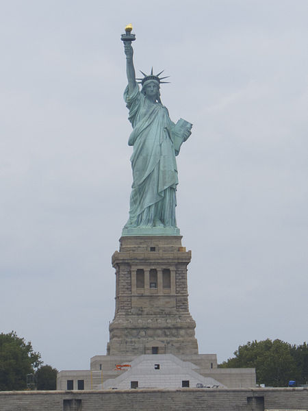 Statue of Liberty - New York Harbor