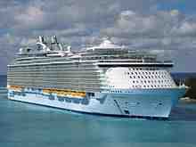 The Oasis of the Sea, one of the most modern and largest in these days