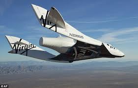 Private space planes means that the public is not invited, this means you!