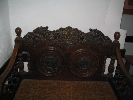 Elijah's Chair