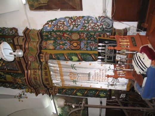 The Holy Ark