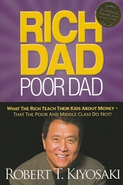 Book Review: Rich Dad Poor Dad by Robert T. Kiyosaki