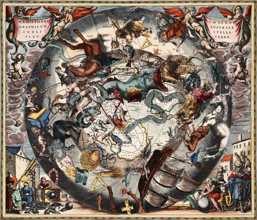 Cellarius southern Scenographic 