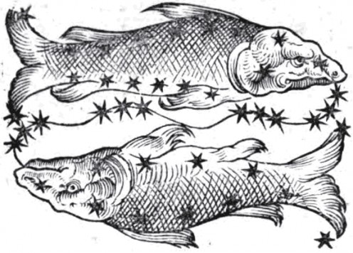 Pisces by Guido Bonatti