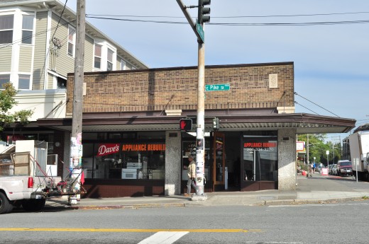 An appliance store based in the United States