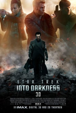 Film Analysis: Star Trek Into Darkness