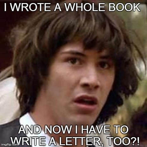 Yes, Keanu, you have to write a query...