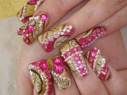 How To Do Nail Art