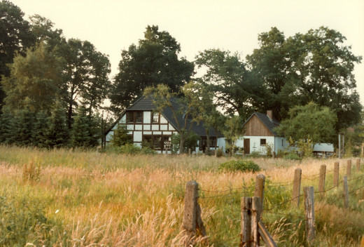 German Farmhouse