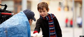 Selfless Acts Welcomed