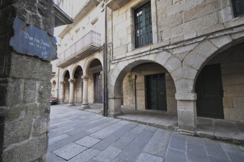 Medieval quarter