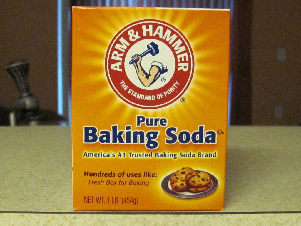 How A Small Box of Baking Soda Will Clean Your Bathroom For Less Than A ...