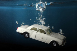 The Sinking Car