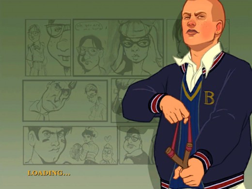 Bully Scholarship Edition - Geography 1 