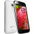 The Micromax Canvas HD A116 (Front and Back View)