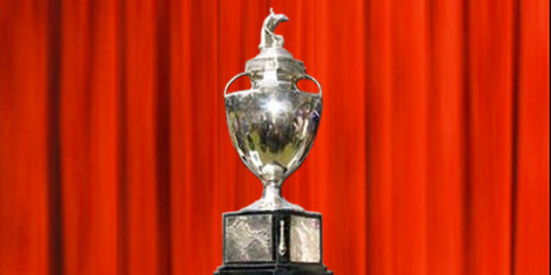 This trophy was donated by Maharaja Bhupinder Singh of Patiala.