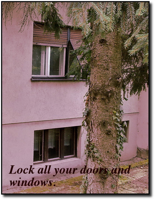 Home Safety Tips