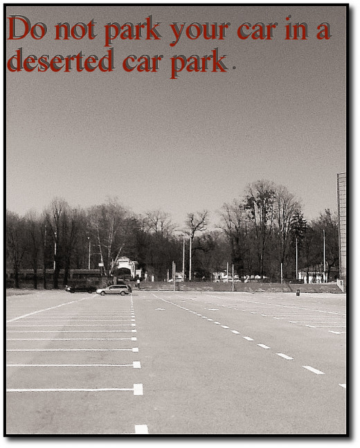 Tips for Parking in Safe Locations