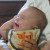 The beauty of a baby smiling The beauty of a baby smiling