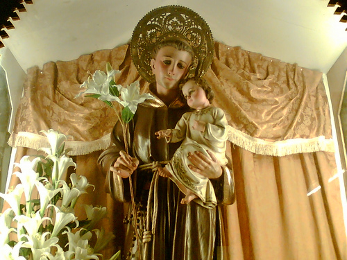 Saint Anthony of Padua