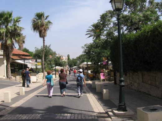 Zichron Ya'akov, Israel