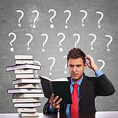 Too many conflicting ideas lead to confusion