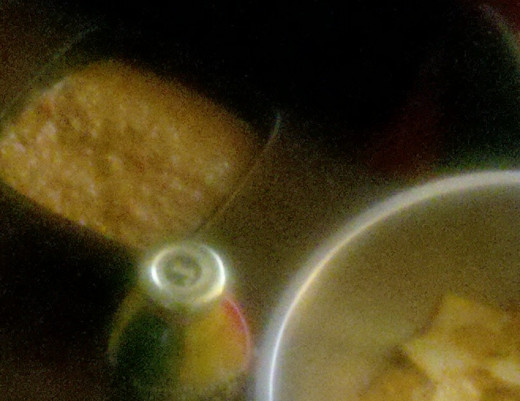 Dip and Flour Tortilla Chips