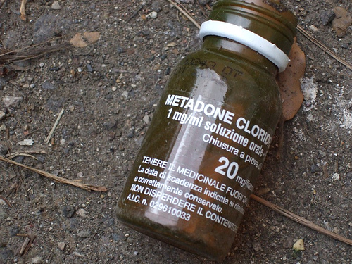 Methadone, in any language, is still a dangerous drug. The drug's dosage must be slowly tapered down to avoid unpleasant withdrawal symptoms.