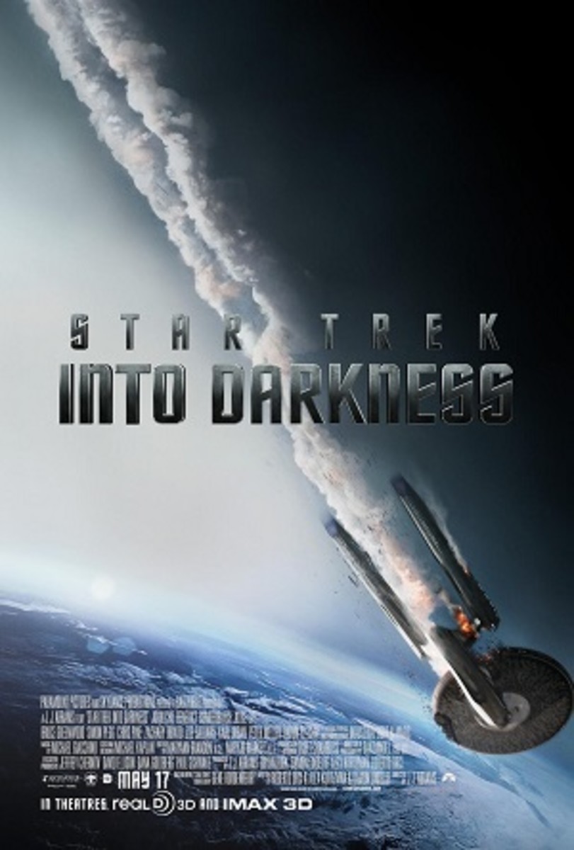 Film Review: Star Trek Into Darkness