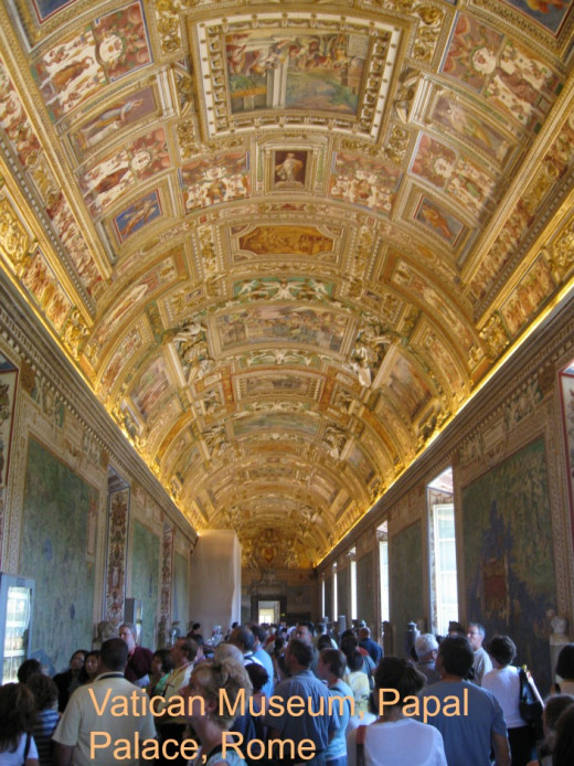 Vatican Museum, Rome