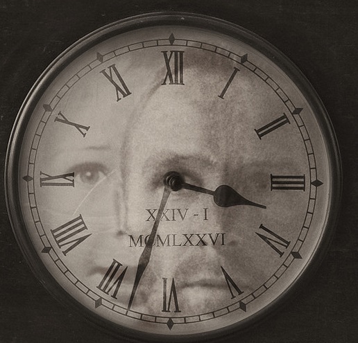 "Me in Time" Attribution-ShareAlike 2.0 Generic (CC BY-SA 2.0