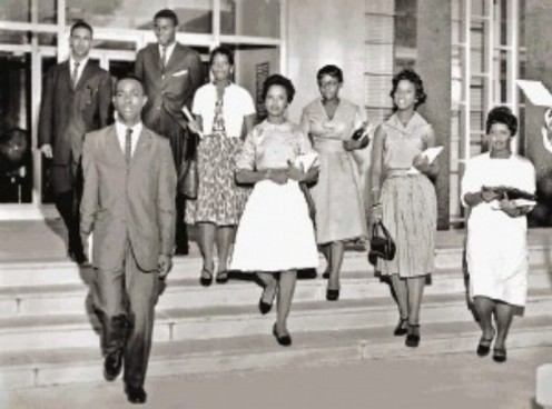 Integration at Memphis State