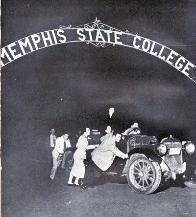 Memphis State College