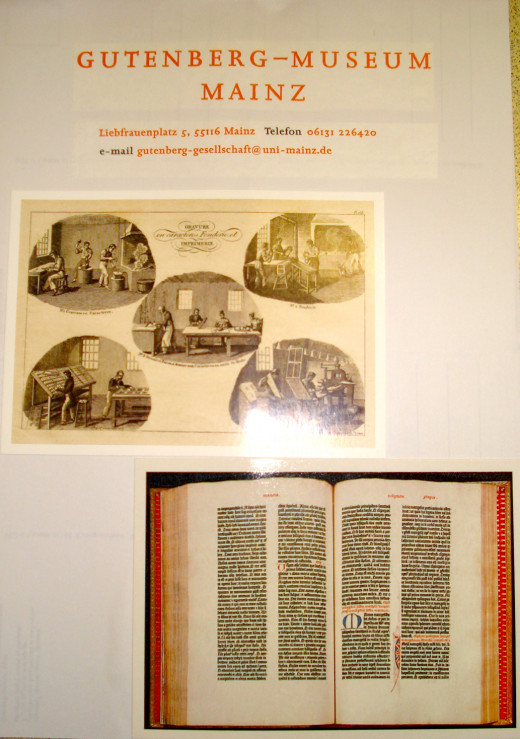 The Workers and the Processes to Complete the Printing